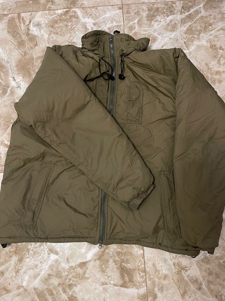 Термічна куртка для   BRITISH ARMY Thermal PCS Jacket-olive