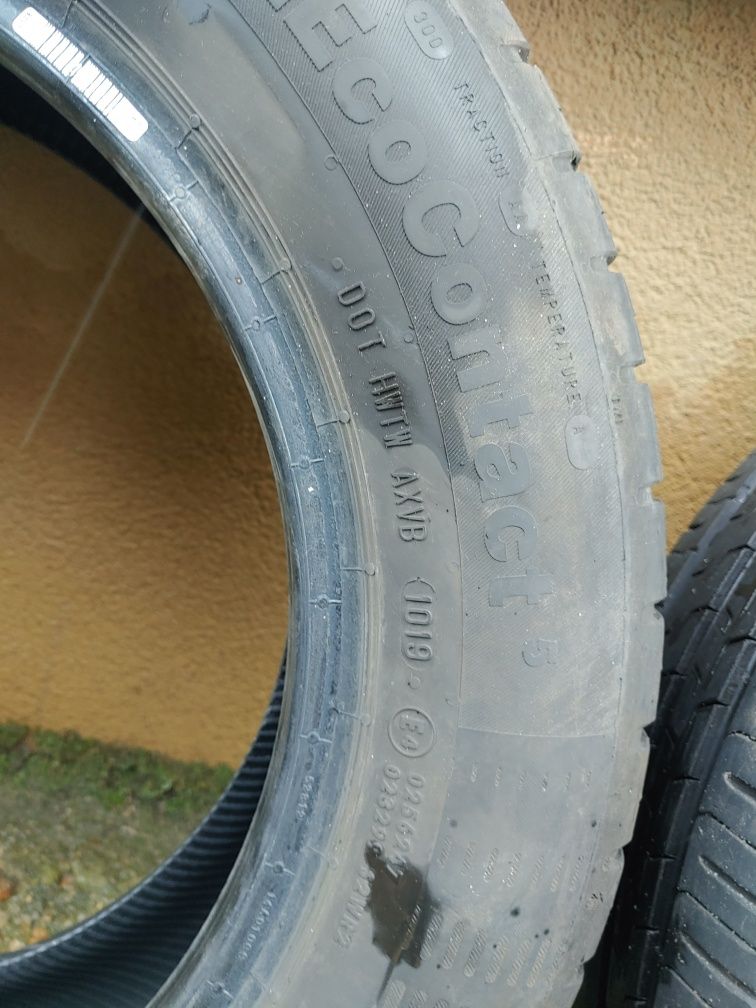 Opony letnie Continental 175/65R15T