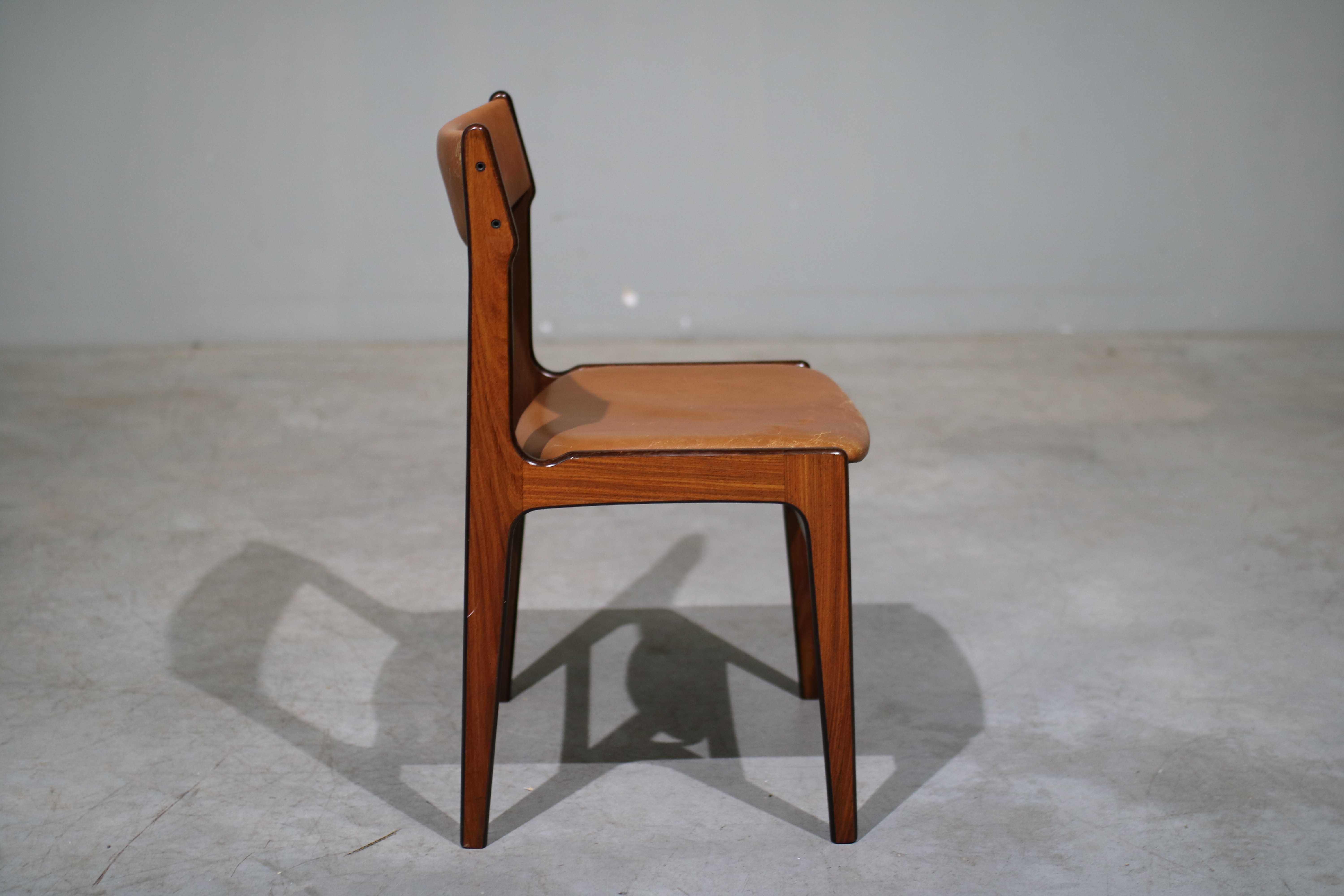 Conjunto de 6 Cadeiras Nova Mobler | Danish Design