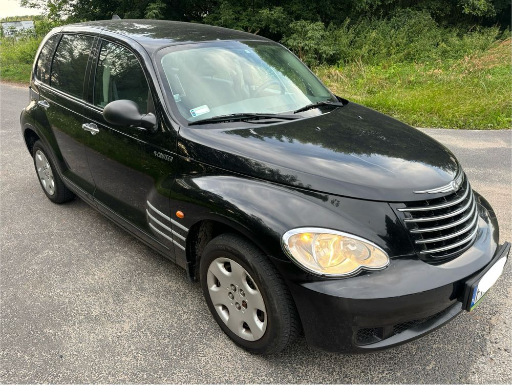 Chrysler PT Cruiser 1.6 Benzyna