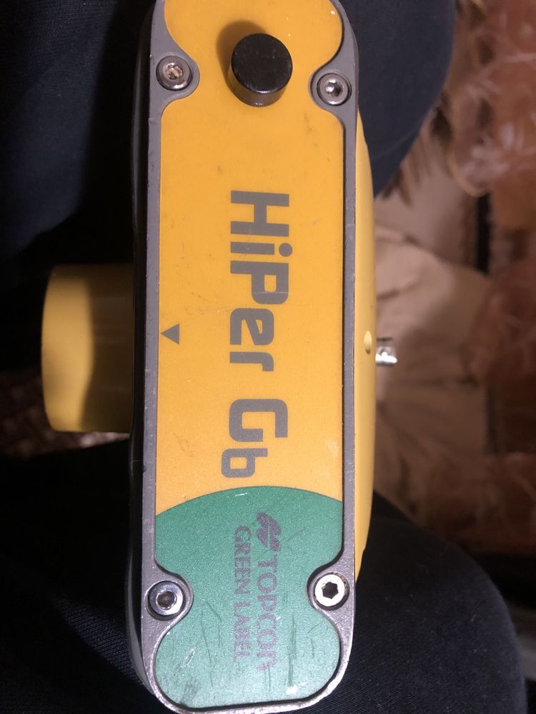 GPS GNSS комплект Topcon