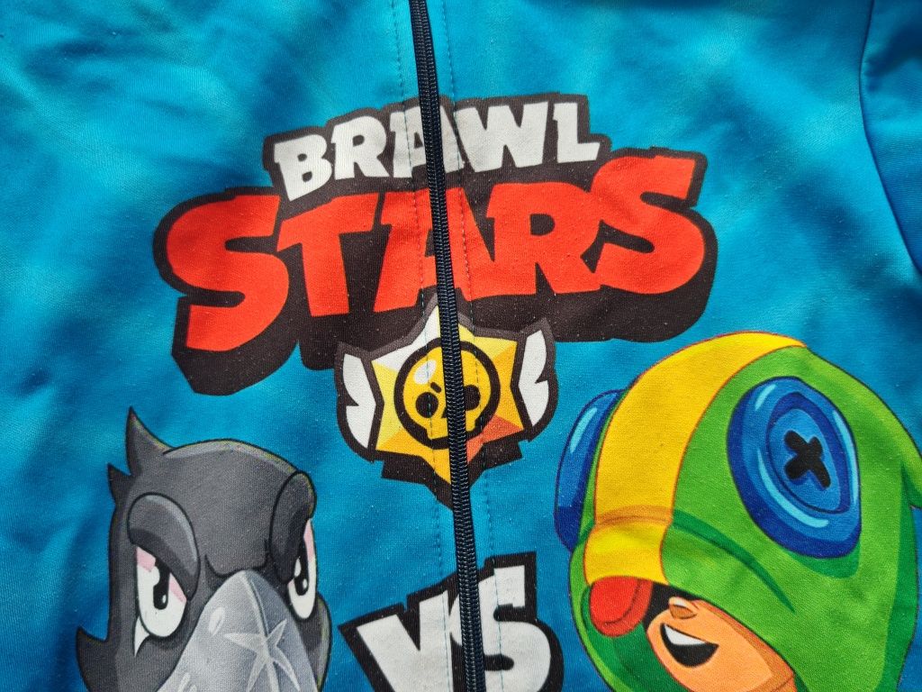 Bluza Browl stars
