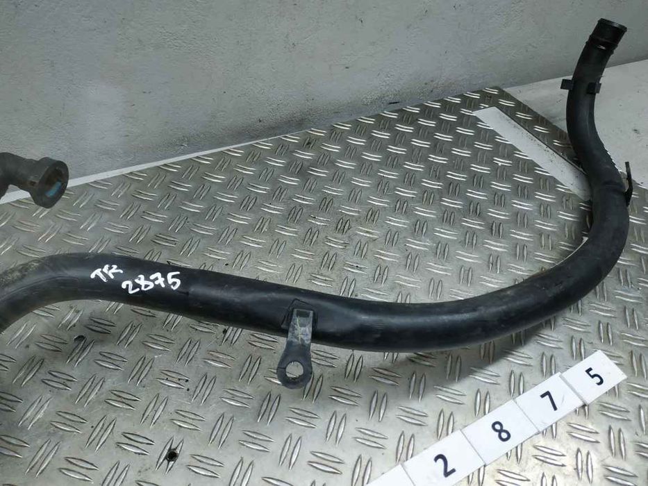 BMW X5 E70 06-13 горловина паливного баку 4.8 TR2875 716425