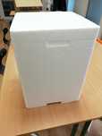 Termobox styrobox pojemnik termoizolacyjny 15l