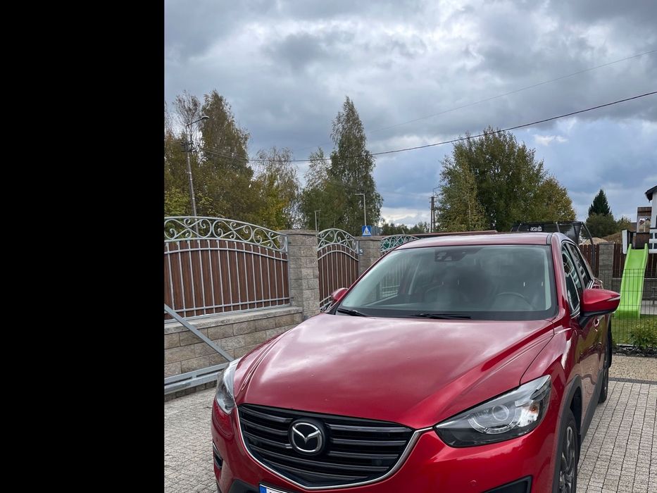 Mazda CX-5 Mazda CX-5 2.5 Skypassion i-ELoop 4x4