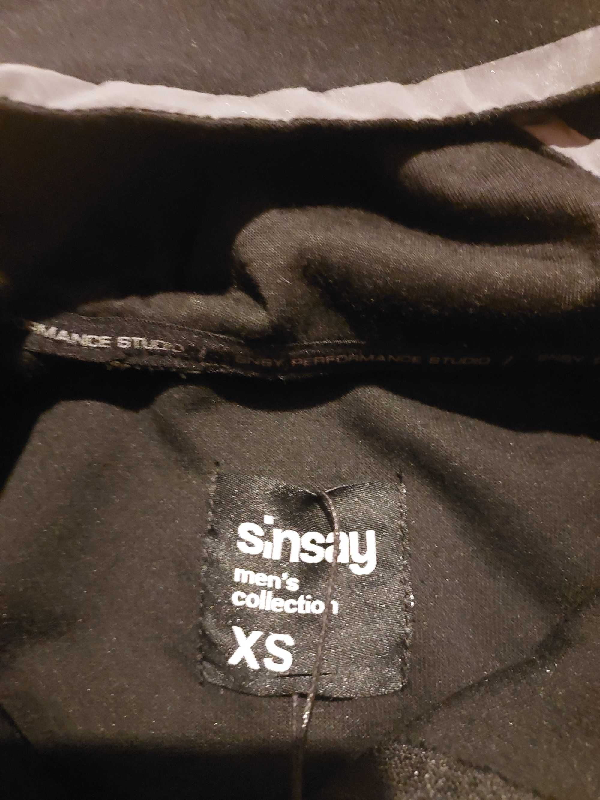 Nowa bluza męska XS Sinsay