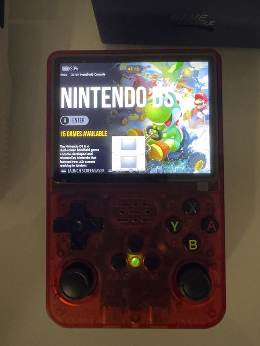 Consola R36s original