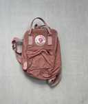 Plecak Fjallraven pink