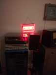 Letreiro led on air
