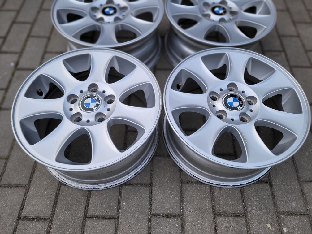 Oryginalne felgi aluminiowe BMW 16"