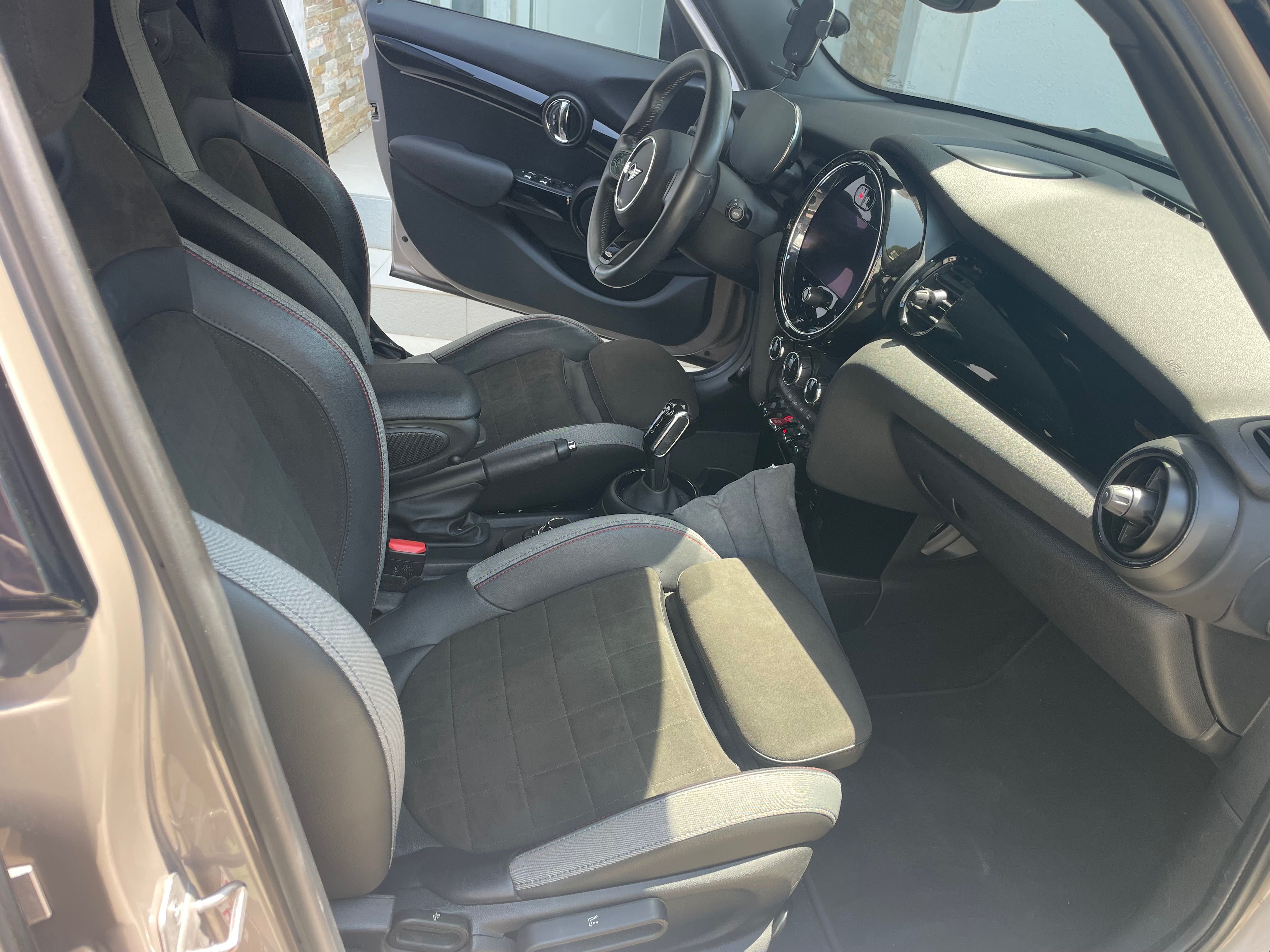 Mini Cooper John Cooper Works