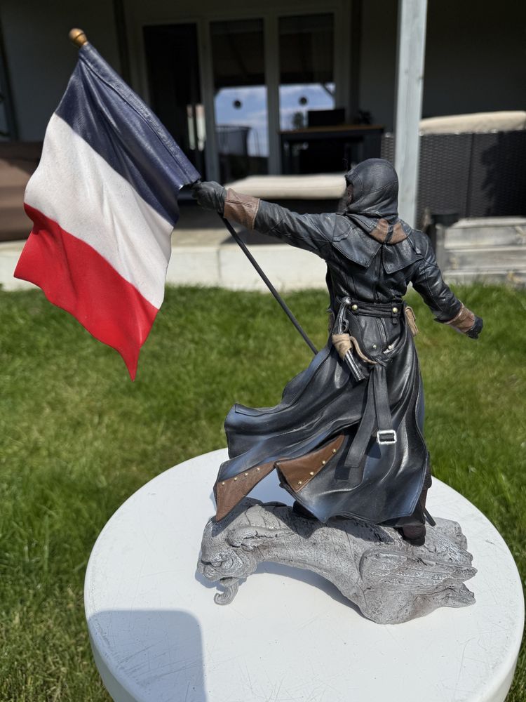 Assasins Creed Unity Figurka Kolekcjonerska Master Arno Dorian