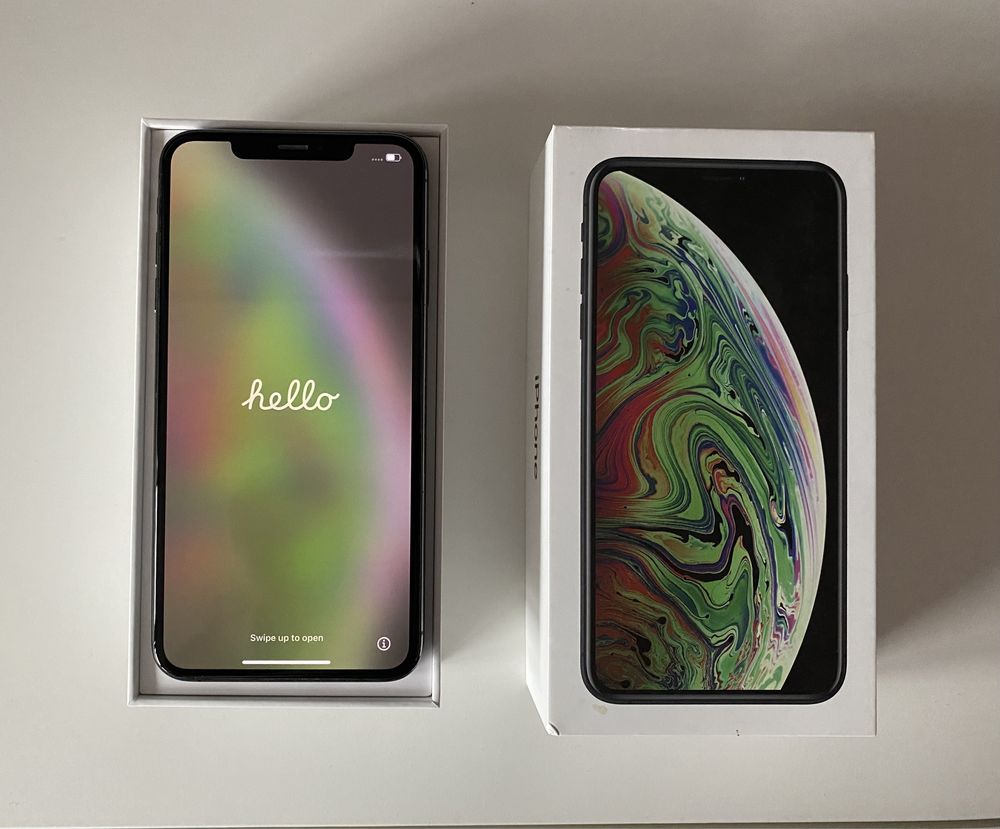 iPhone XS Max 256gb