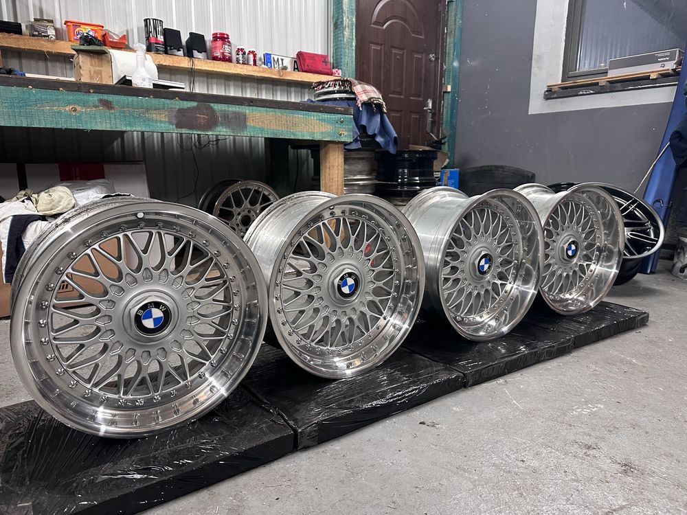 BBS RC 009/010 17x8j 17x9j 5x120