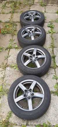 Диски  5/114 R17 Germany. Alutec: Volkswagen,Audi,Seat,BMW,Mercedes