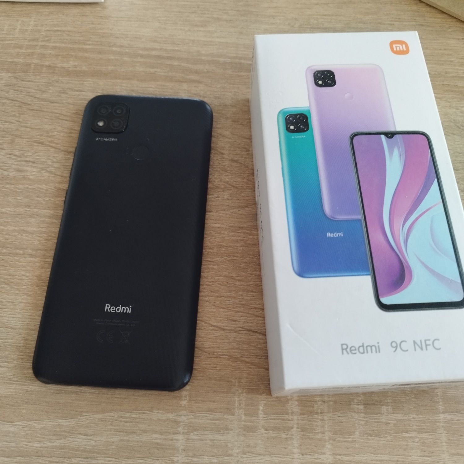 Xiaomi Redmi Note 9 C  NFC