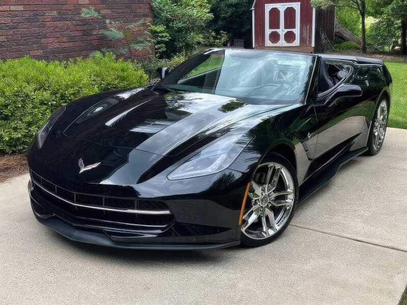 2014 Chevrolet Corvette Stingray Z51