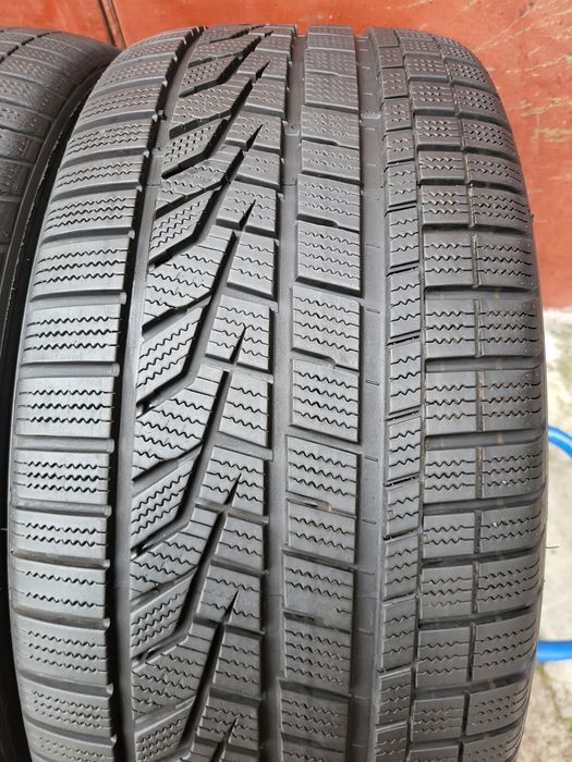 255/45/19 R19 Hankook Winter I'cept evo2 RunFlat 4шт ціна за 1шт шини