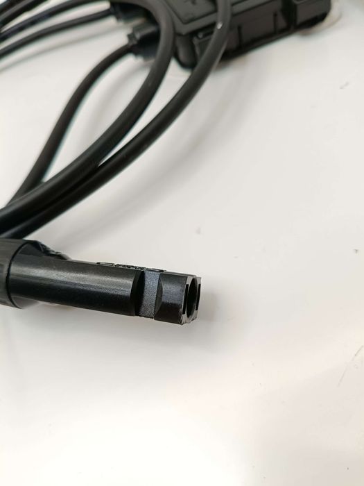 DOKIO DSP‑100M (2) Panel słoneczny 100 W, Monokrystaliczny