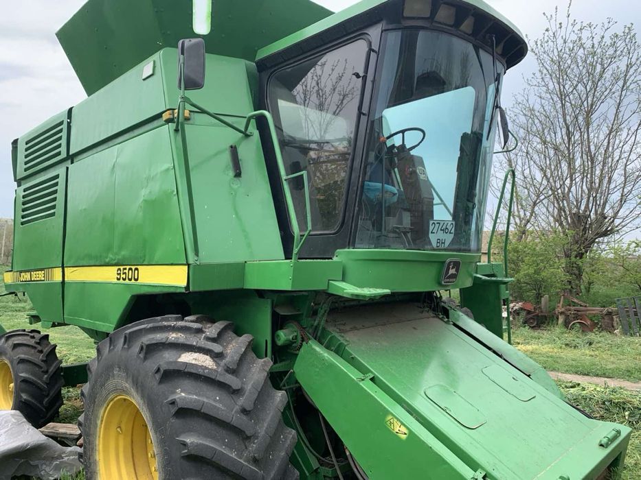 John Deere 9500 1997 г