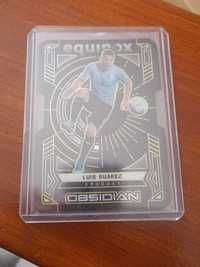 Luis Suárez - 2021-22 Panini Obsidian DieCut Gold (03/10) - RARíSSIMA