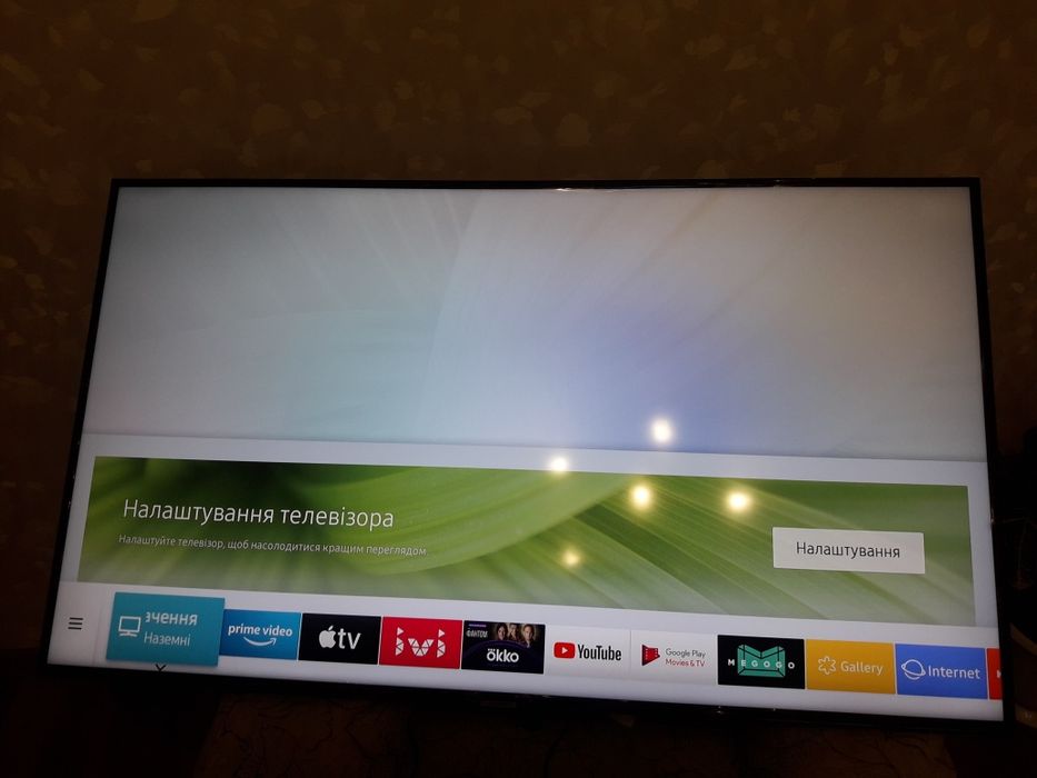 Телевізор Samsung 43-50-55-65Q7F