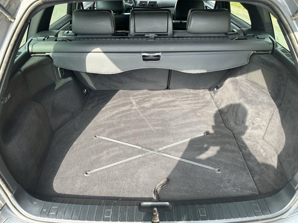 Sprzedam/WYMIENIE BMW 330d e46