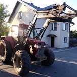 Case IH Maxxum 5120