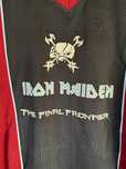 Футболка Iron Maiden 2011 Айрон Мейден