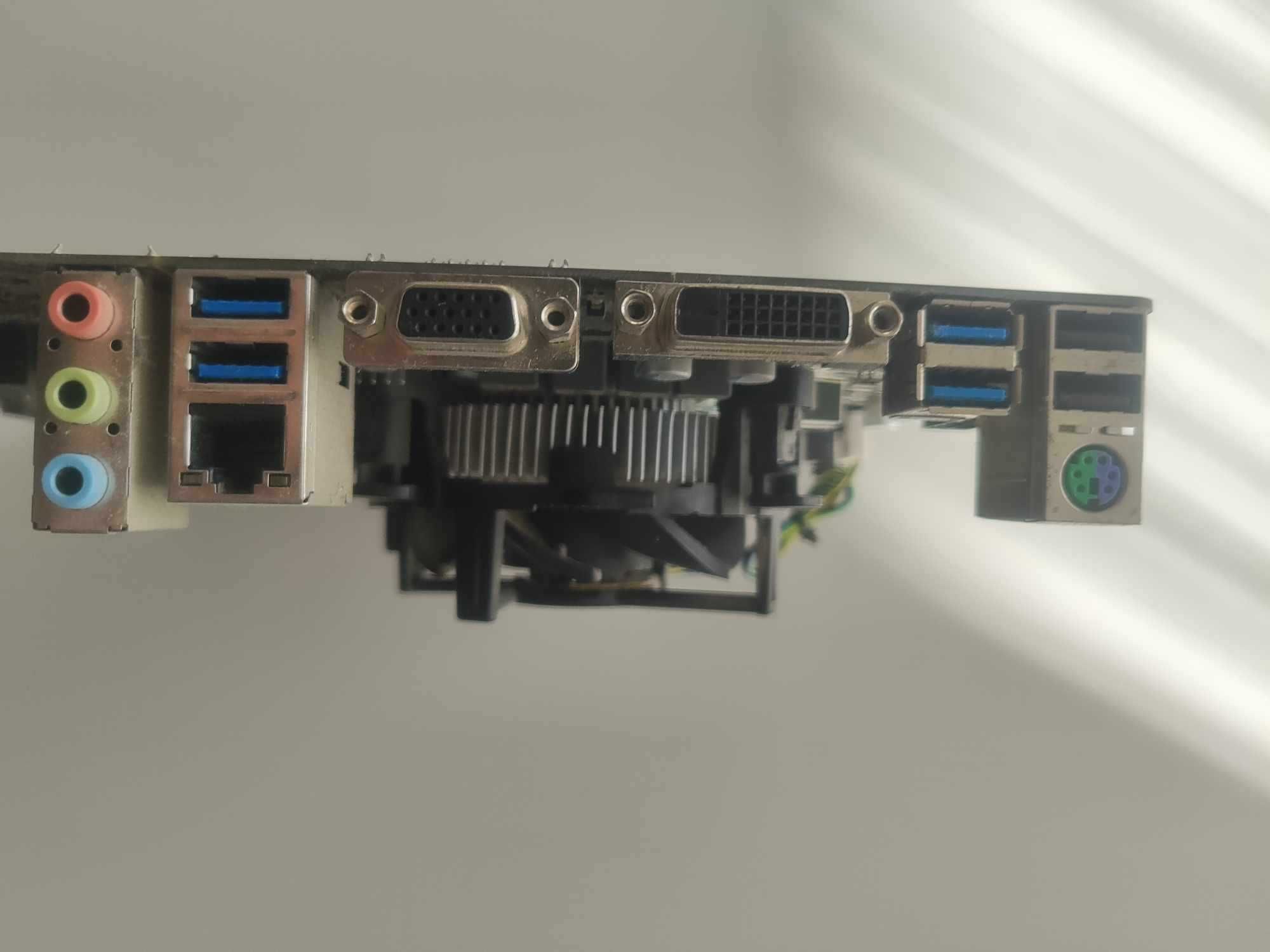 Płyta główna B250M PRO-VD INTEL CORE I5 7400
