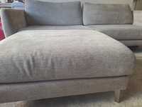 Sofa Boconcept 4 lugares mais puff