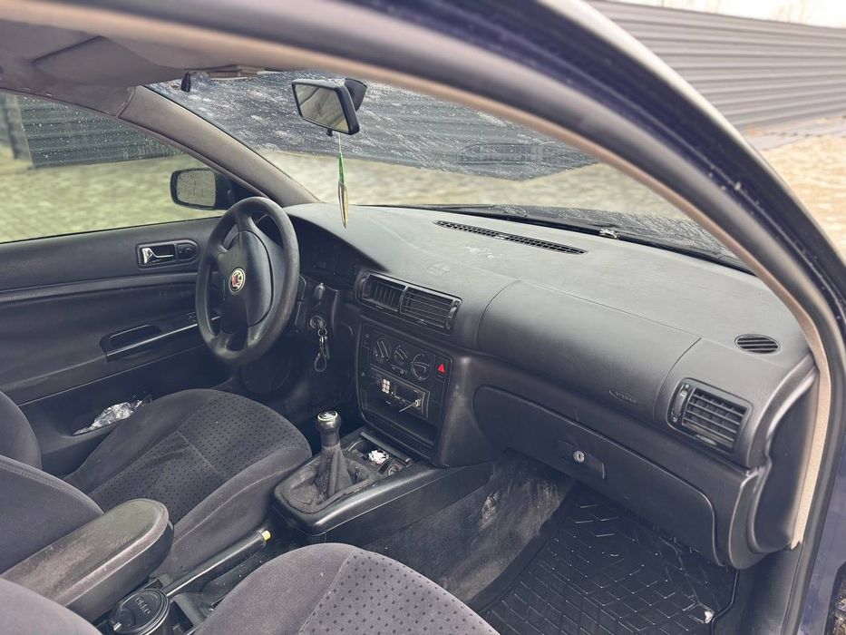 Пассат б5 1,9 дизель