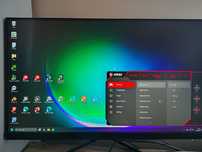 Monitor MSI Optix G271