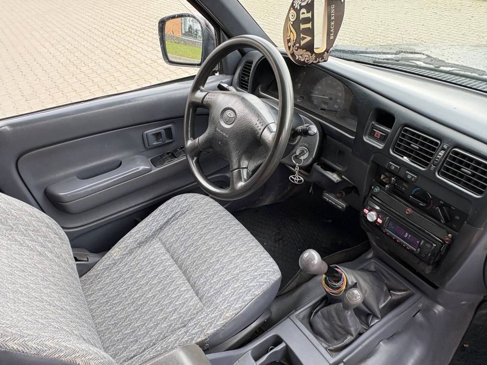 Тойота Хайлюкс ЗСУ Hilux