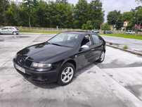 Seat Leon/2005 rok/1.6 benzyna