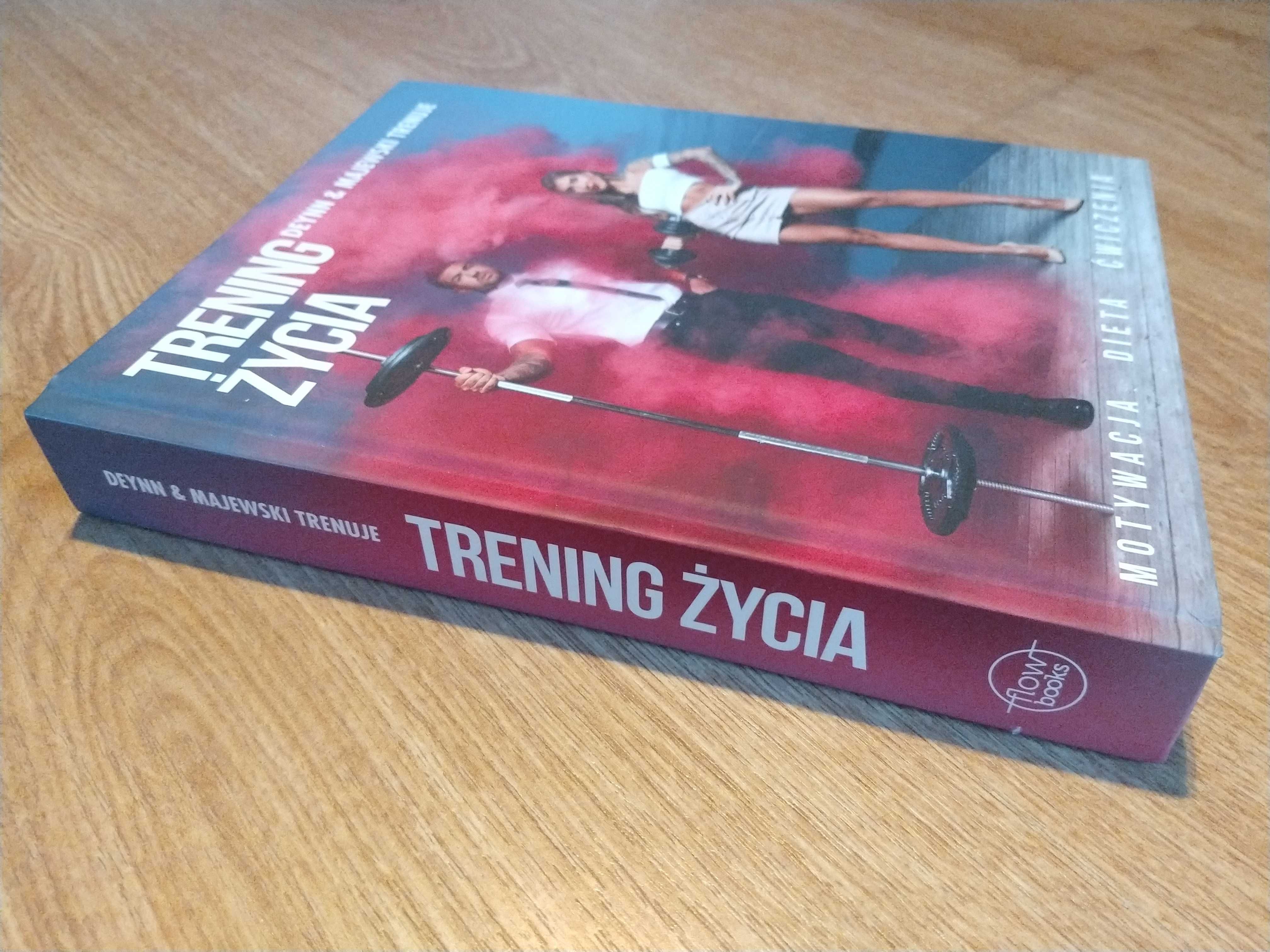 Trening życia - Deynn & Majewski Trenuje - Majewski, Sürma | NOWA