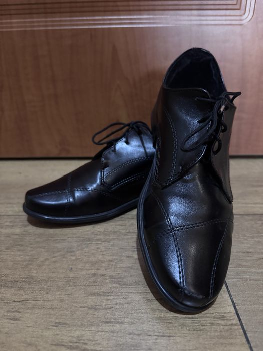 Okazja!Komplet Alba komunijna+spodnie+buty dla chlopca 146cm jak nowe!