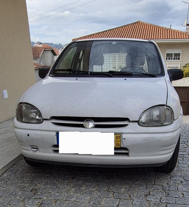 Opel corsa B - 1150€