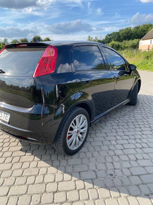 Фіат пунто львів