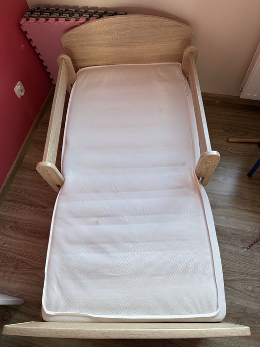 Łóżko dziecięce 70x140