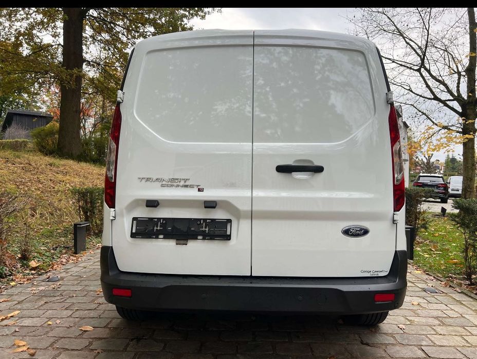 Ford transit conecte 2022