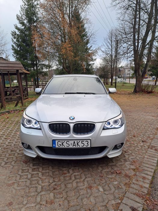 Bmw seria 5 e60 530d