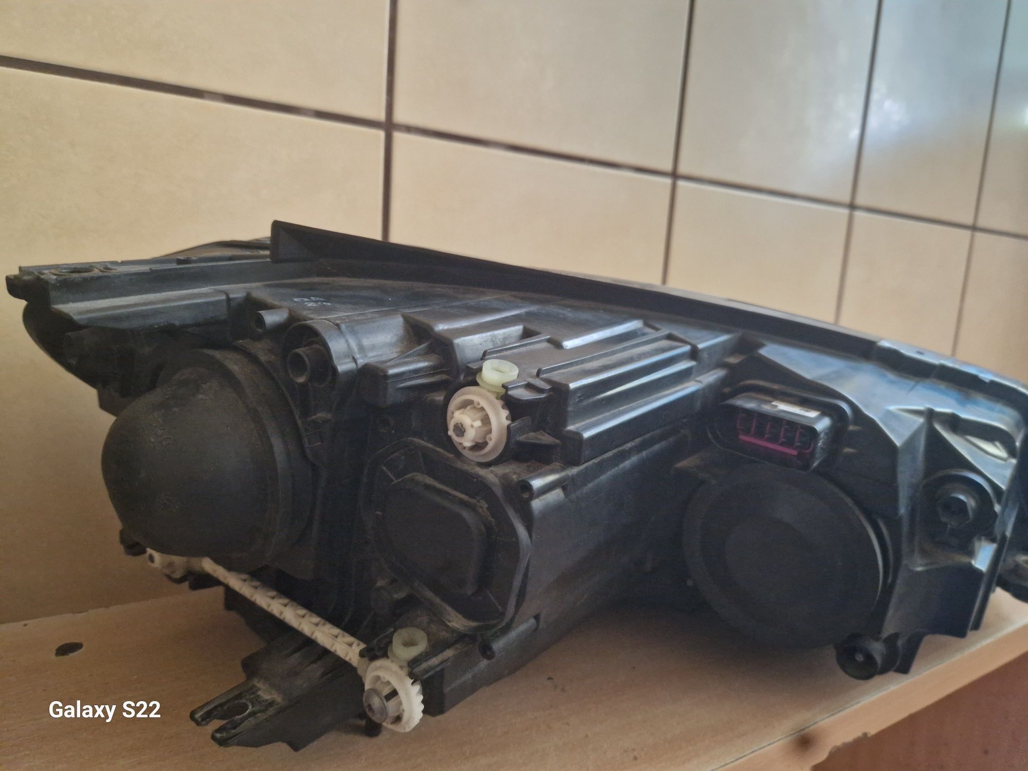 Lampy przód golf 7 lift