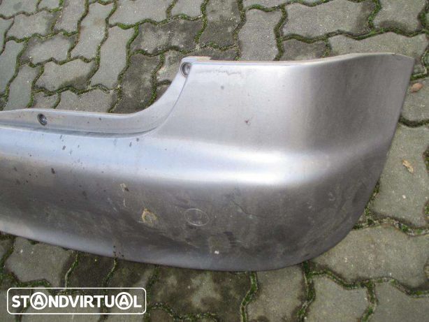 Para choques trás mercedes classe A w168