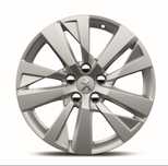 Jantes 17 Peugeot 5X108