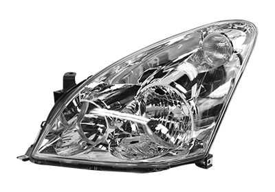 Toyota Corolla Verso 04-09 Lampa/Reflektor przód lewy.> PROMOCJA !!!