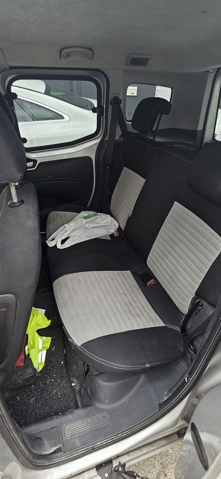 Fiat Qubo 2009  com afazeres