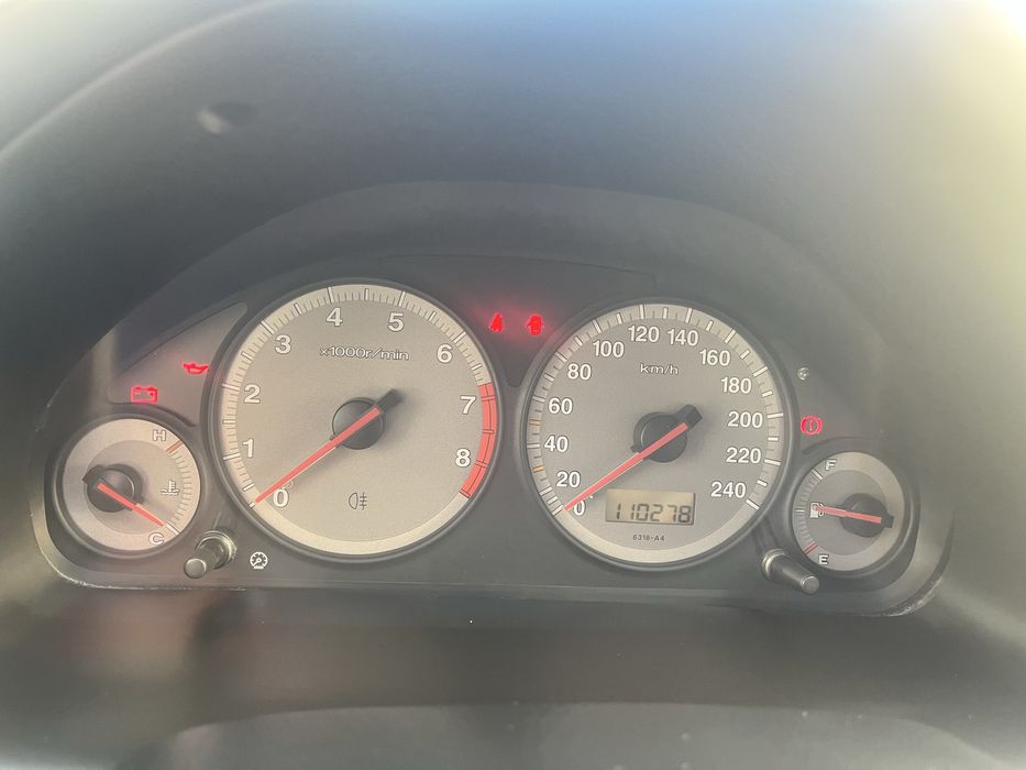 Vendo honda civic