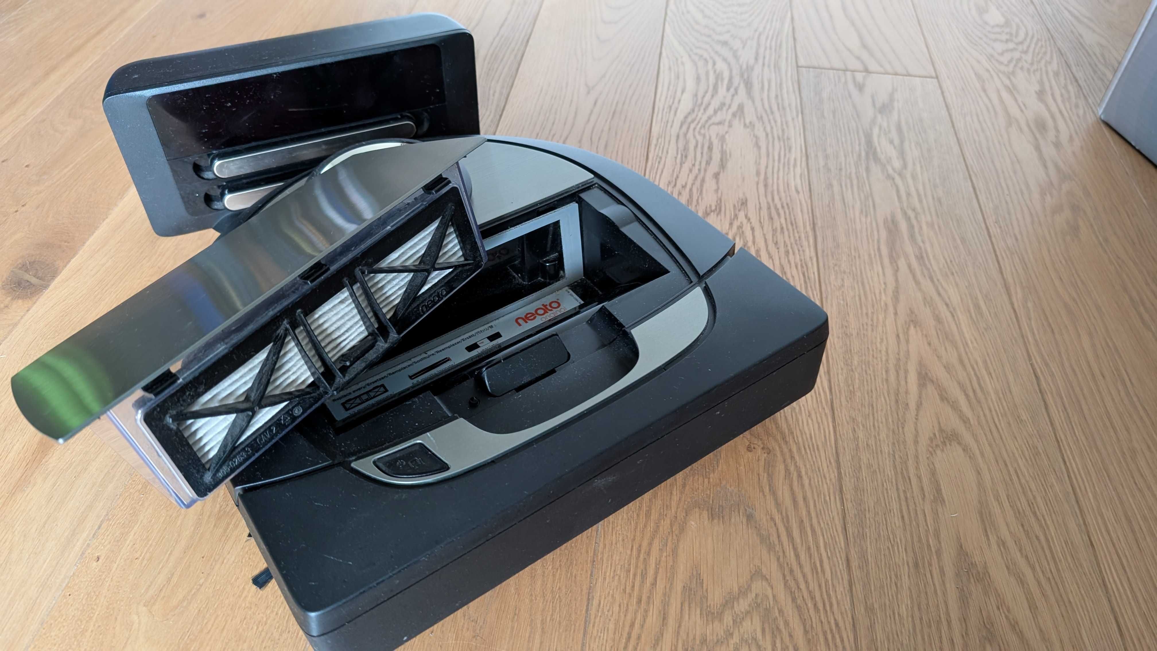 Gwarancja! Odkurzacz Robot Neato Botvac D7 Connected – Jak Nowy!