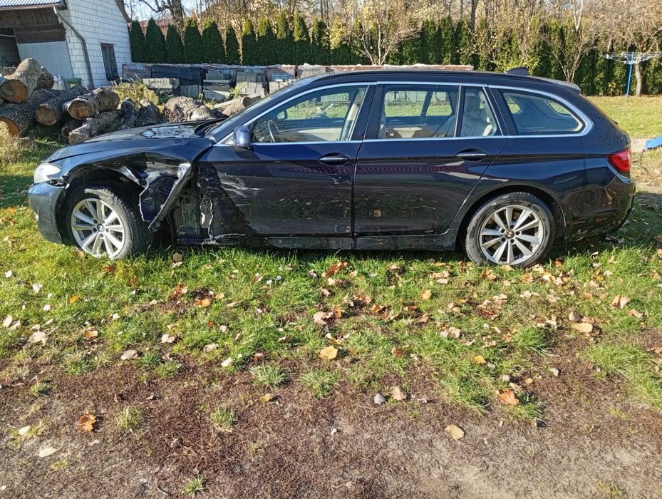 Sprzedam BMW 520